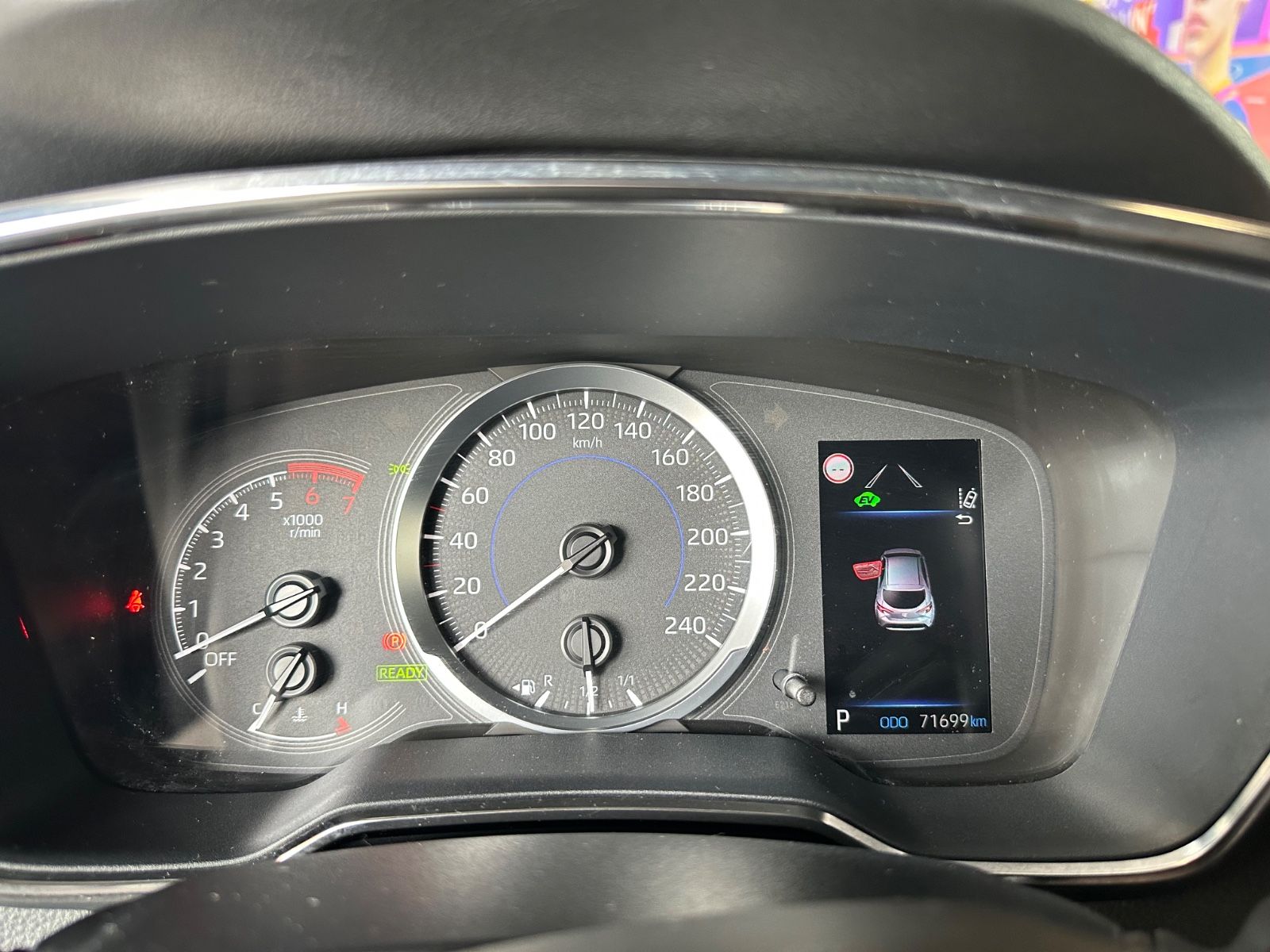 Toyota Corolla Hybrid Club - Samsaru's Car Outlet