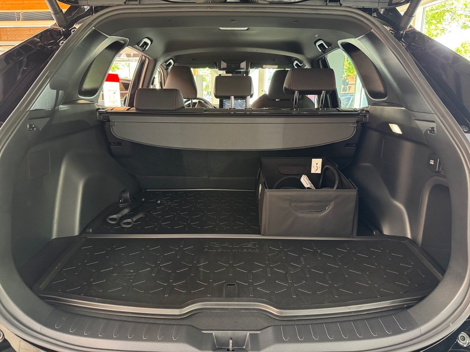 Toyota RAV4 Plug-In Hybrid 2.5 Teamplayer ACC+AUT+LED