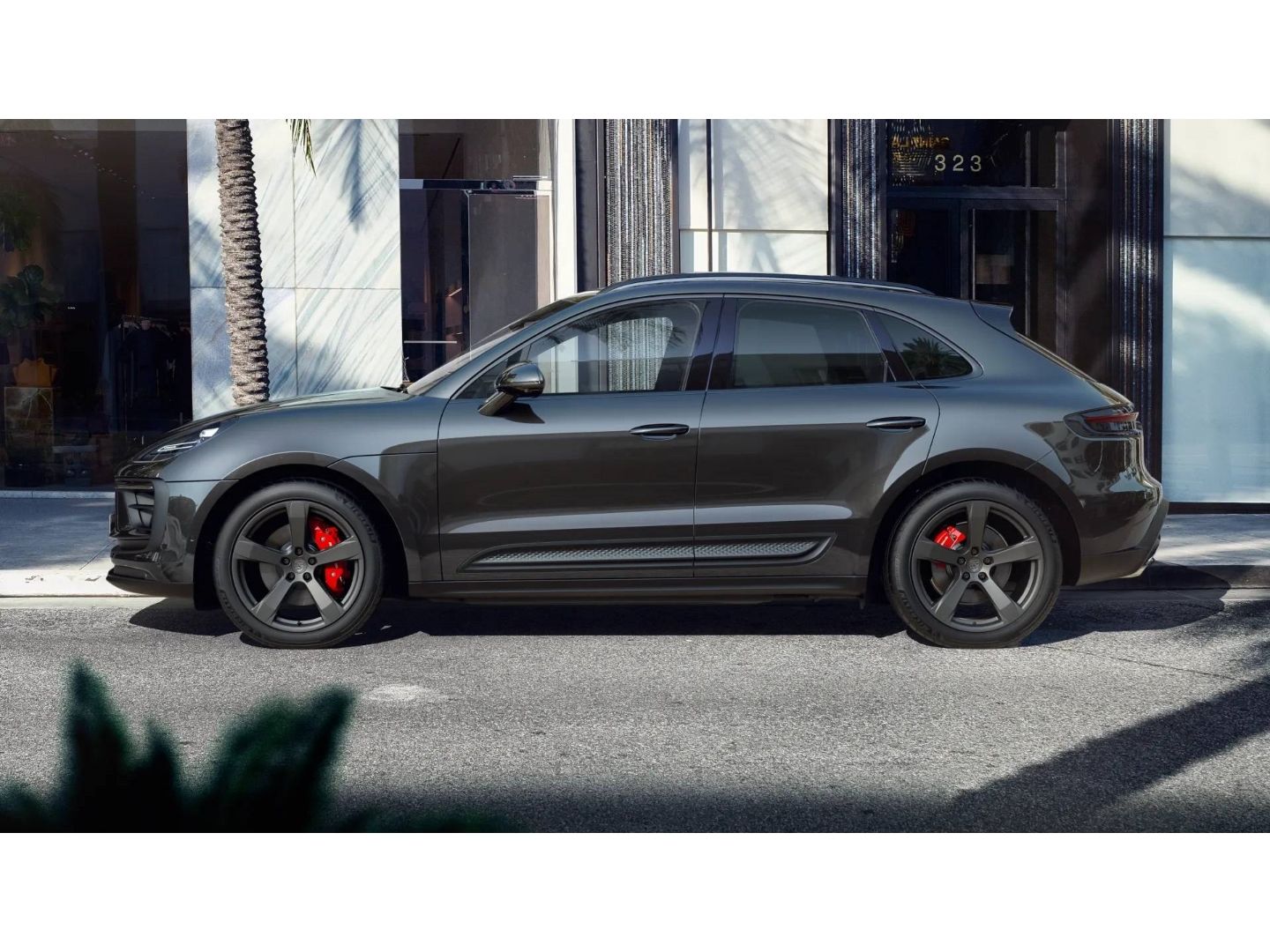 Porsche Macan S Standheizung Luftfederung Sitzbelüftung