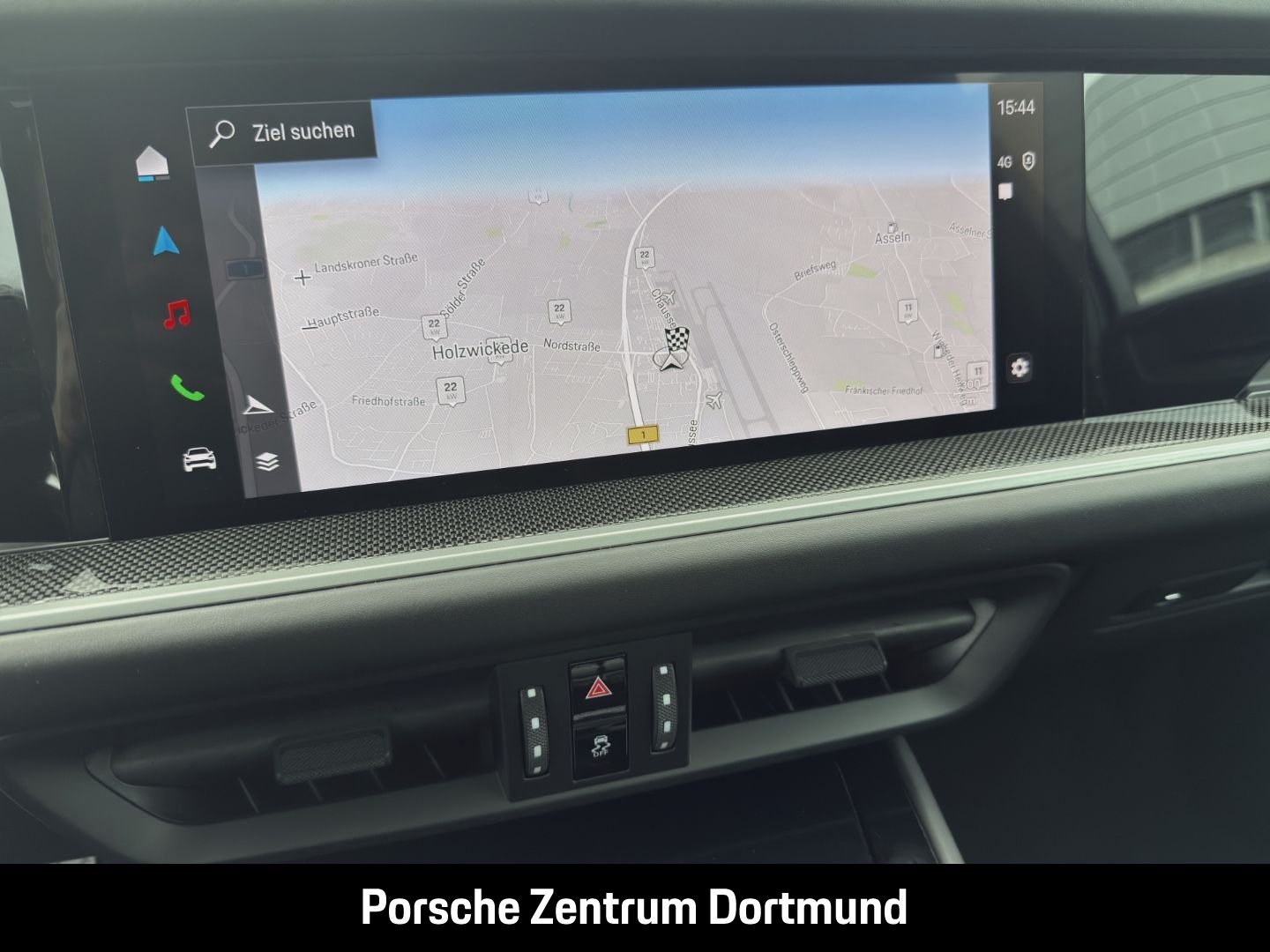 Porsche Cayenne E-Hybrid BOSE LED-Matrix Panoramadach