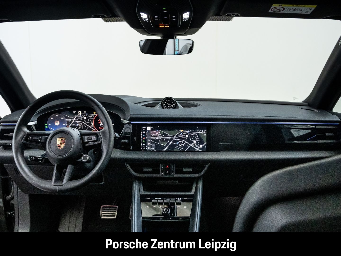 Porsche Macan 4S Vollleder Inno Luft HA-Lenkung AR-HUD B