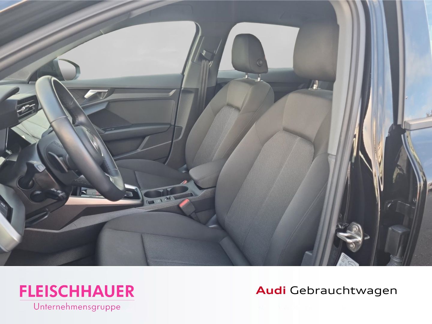 Audi A3 Sportback 40 TFSI e DSG+LED+CarPlay+Klima+Tem
