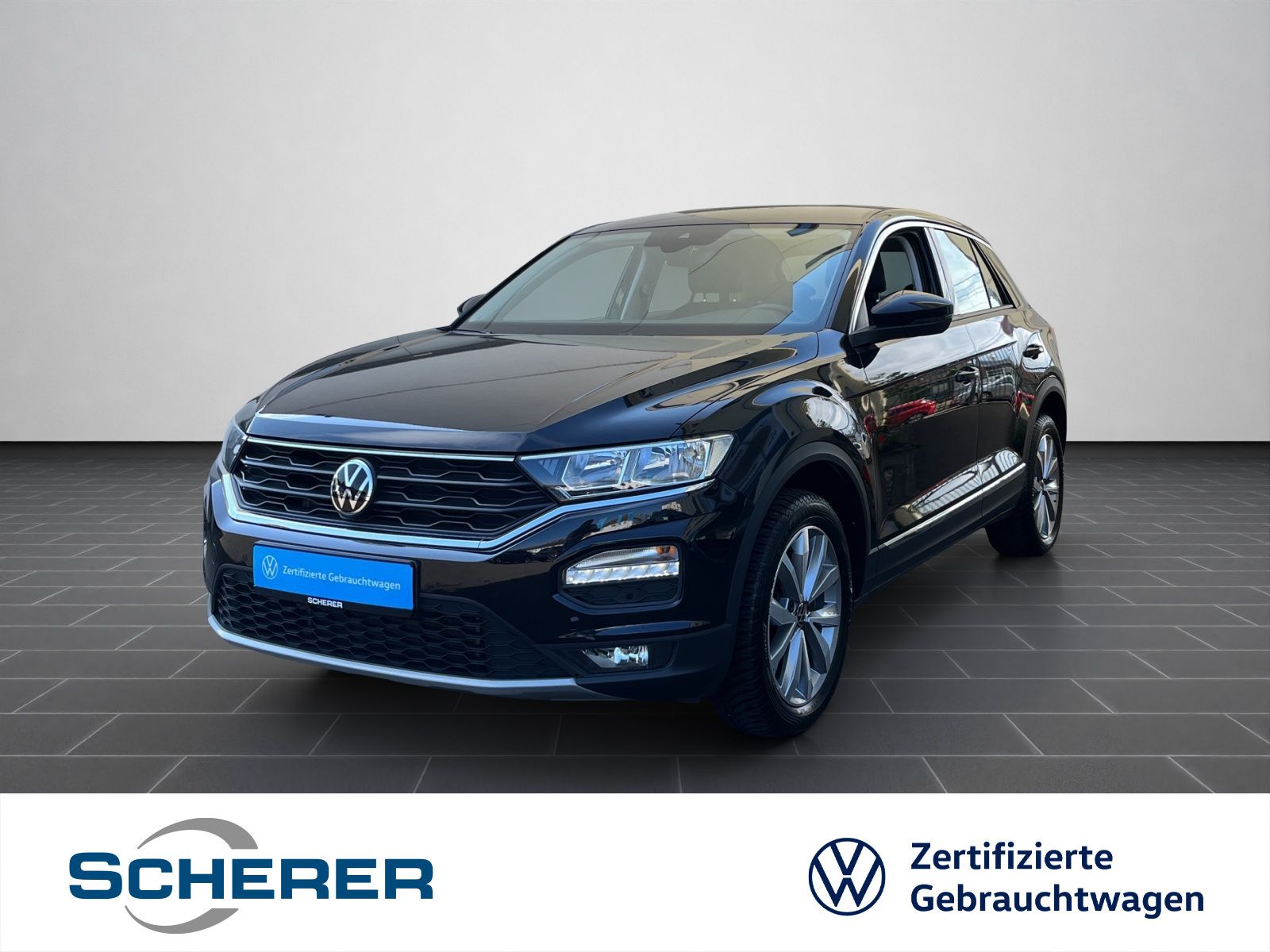 Volkswagen T-Roc Style 1.5 TSI DSG - Samsaru's Car Outlet