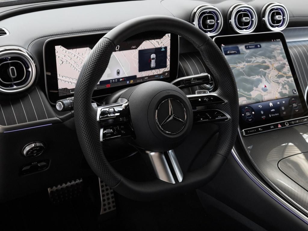 Mercedes-Benz GLC 300 d 4M AMG/Digital/Pano/AHK/360/Memory/20'