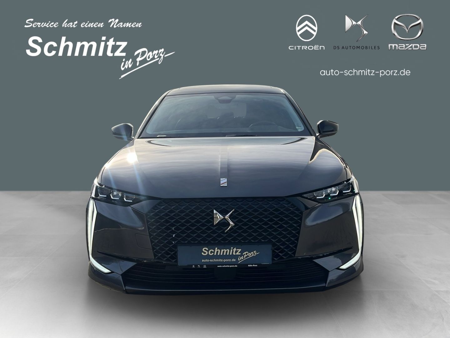 DS Automobiles DS4 HUD StandHZG El. Panodach Navi Apple CarPlay