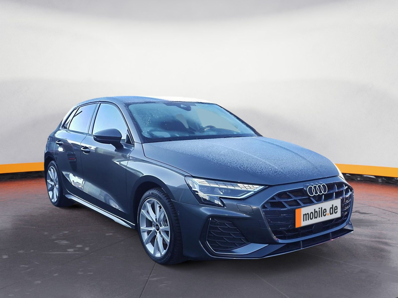 Audi A3 Sportback 35 TFSI S line - Samsaru's Car Outlet