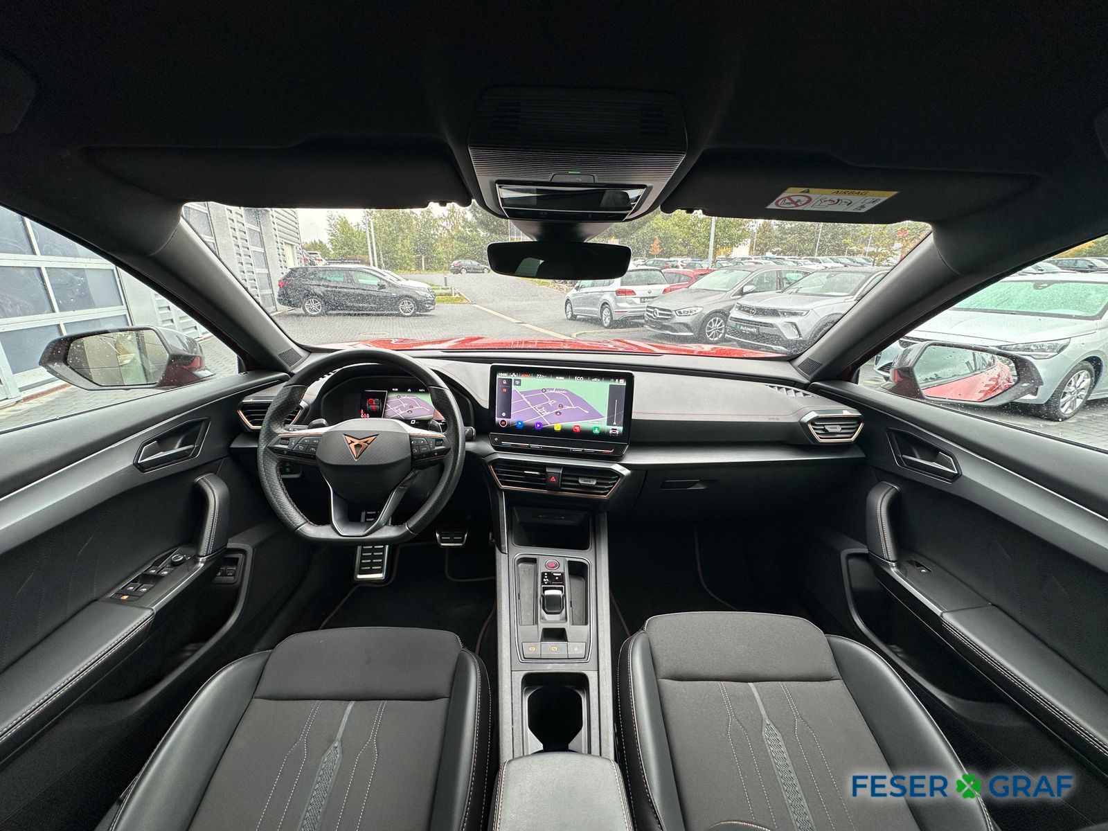 Cupra Formentor VZ 1.4 e-HYBRID/LED/FullLink/AHK