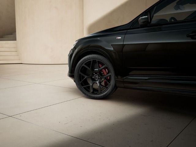 Audi Q7 SUV S line business TFSI e qu. AHK*LEDER*WR**