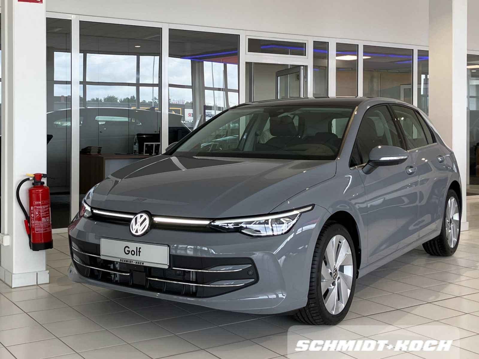 Volkswagen Golf VIII 1.5 eTSI Style DSG Head-up Navi PDC