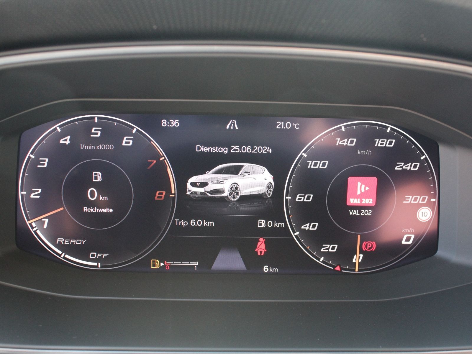 Cupra Leon 1.5 TSI - Samsaru's Car Outlet
