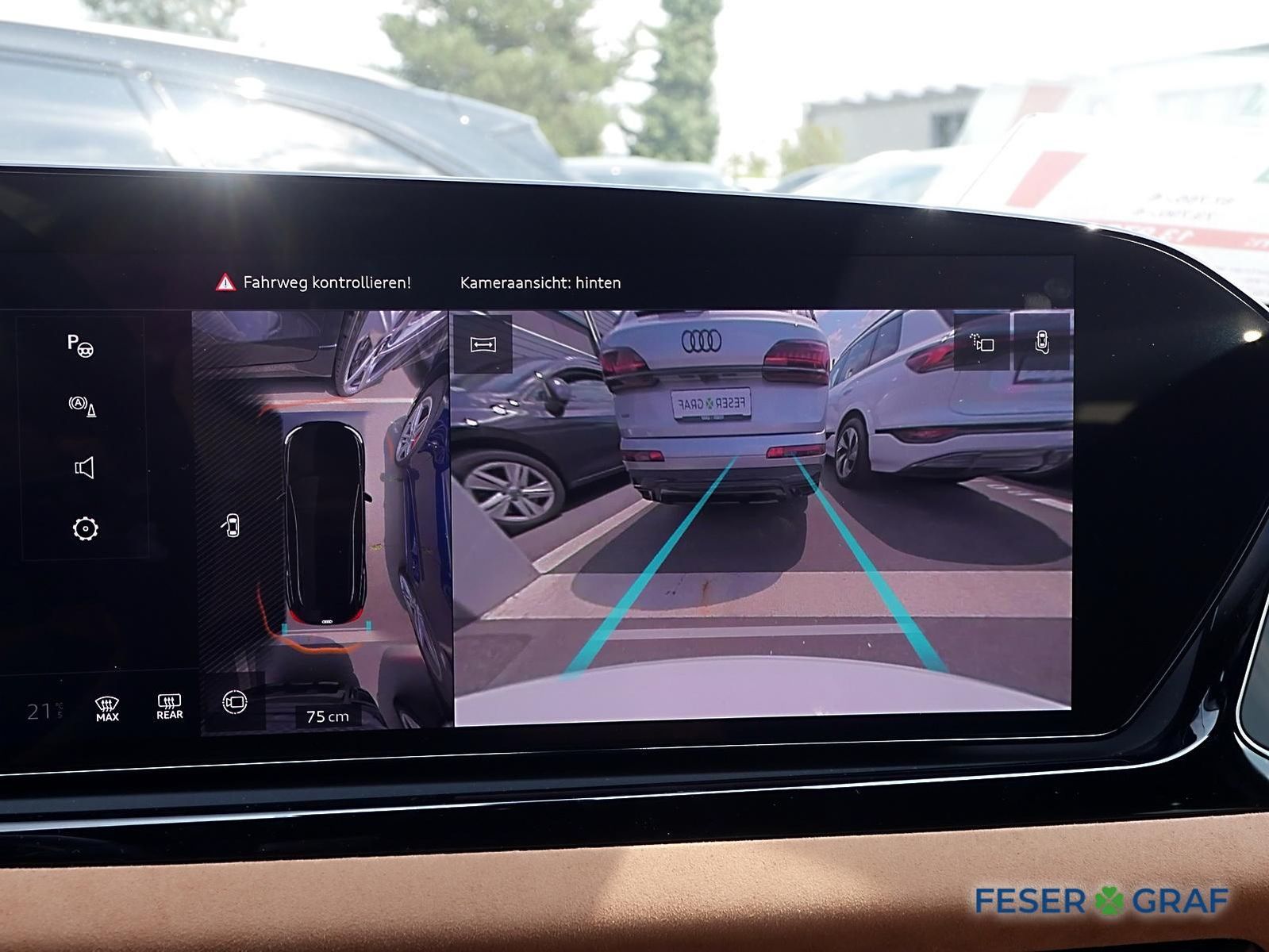 Audi A5 Avant TDI qu. S line Tech pro ACC B&O Matrix