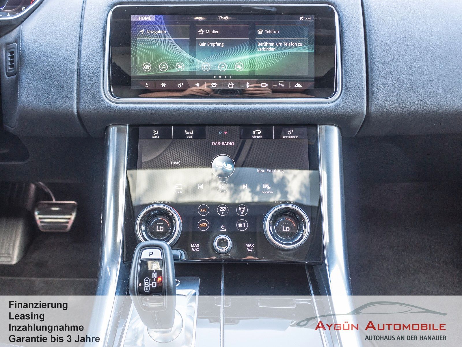 Range Rover Sport D350 HSE Dynamic - Samsaru's Car Outlet