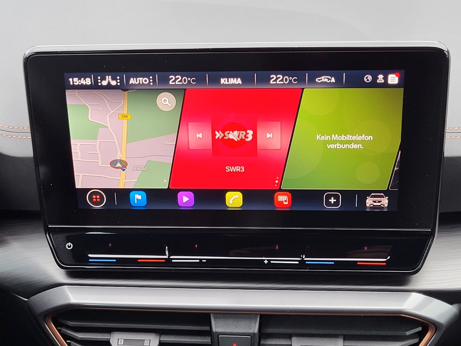 Cupra Formentor 1.5 TSI - Samsaru's Car Outlet