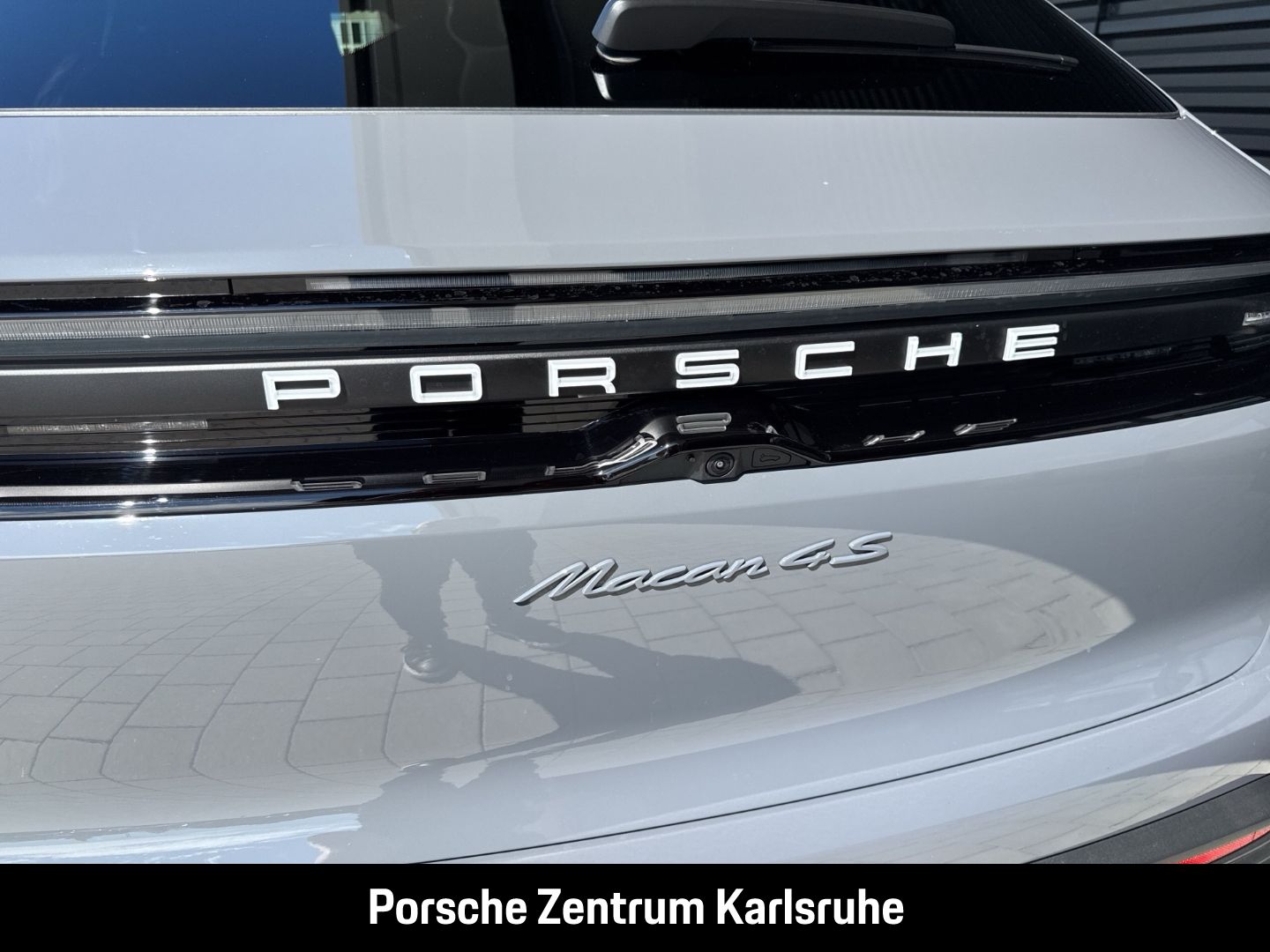 Porsche Macan 4S HA-Lenkung InnoDrive Head-Up LED-Matrix