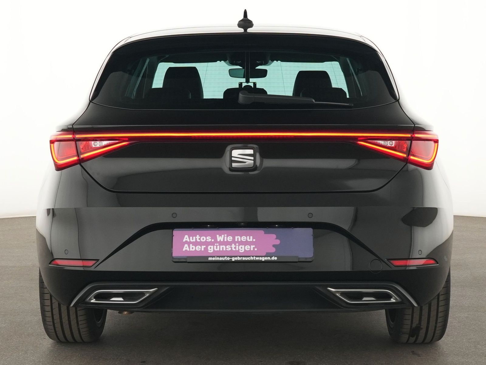 Seat Leon FR Pano|AHK|ACC|LED|Beats|Kamera|CarPlay|SH