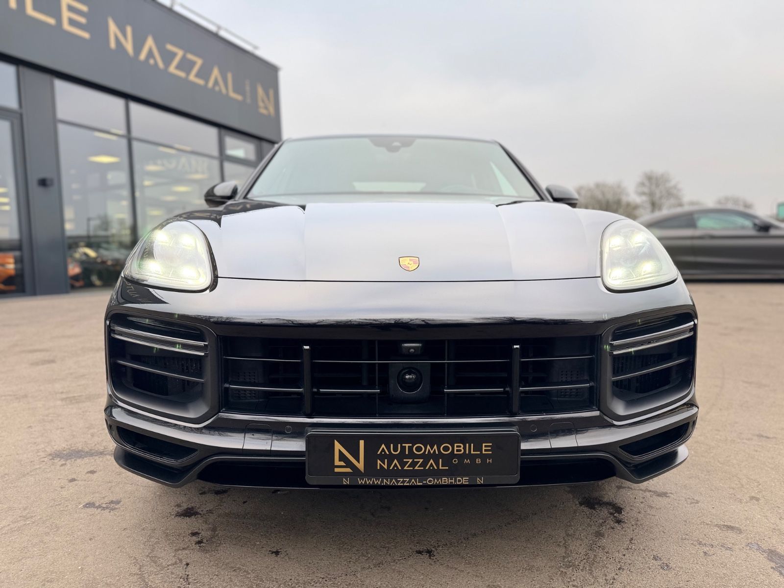 Porsche CAYENNE TURBO GT COUPE*KERAMIK*CARBON*22.Z*360°*