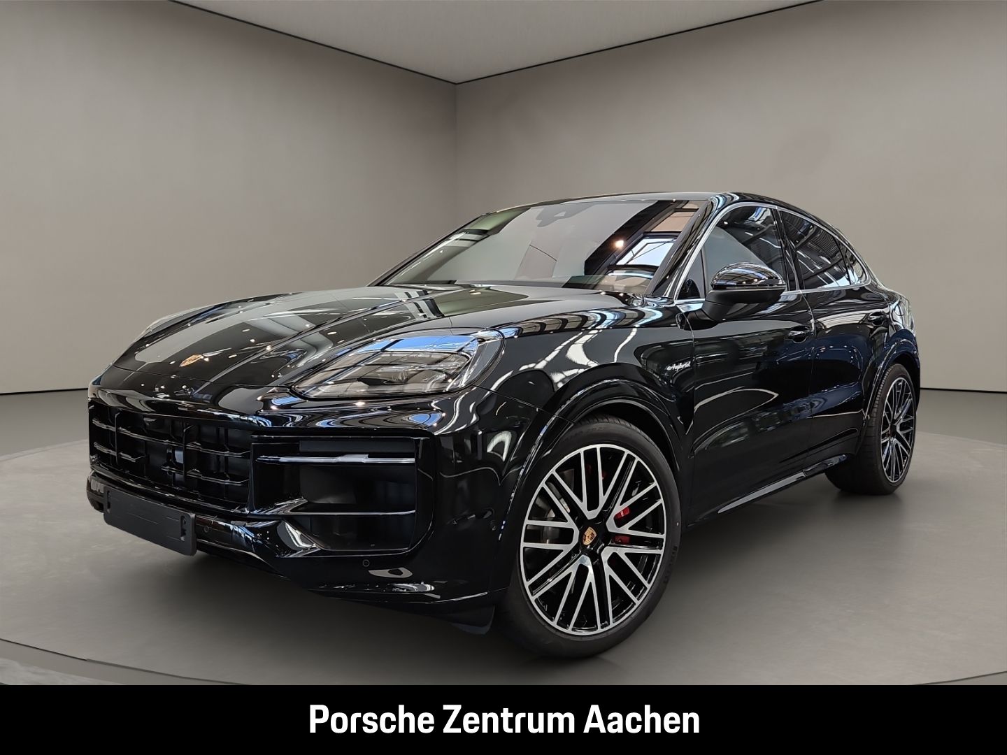 Porsche Cayenne S E-Hybrid Coupe BOSE Sportabgasanlage