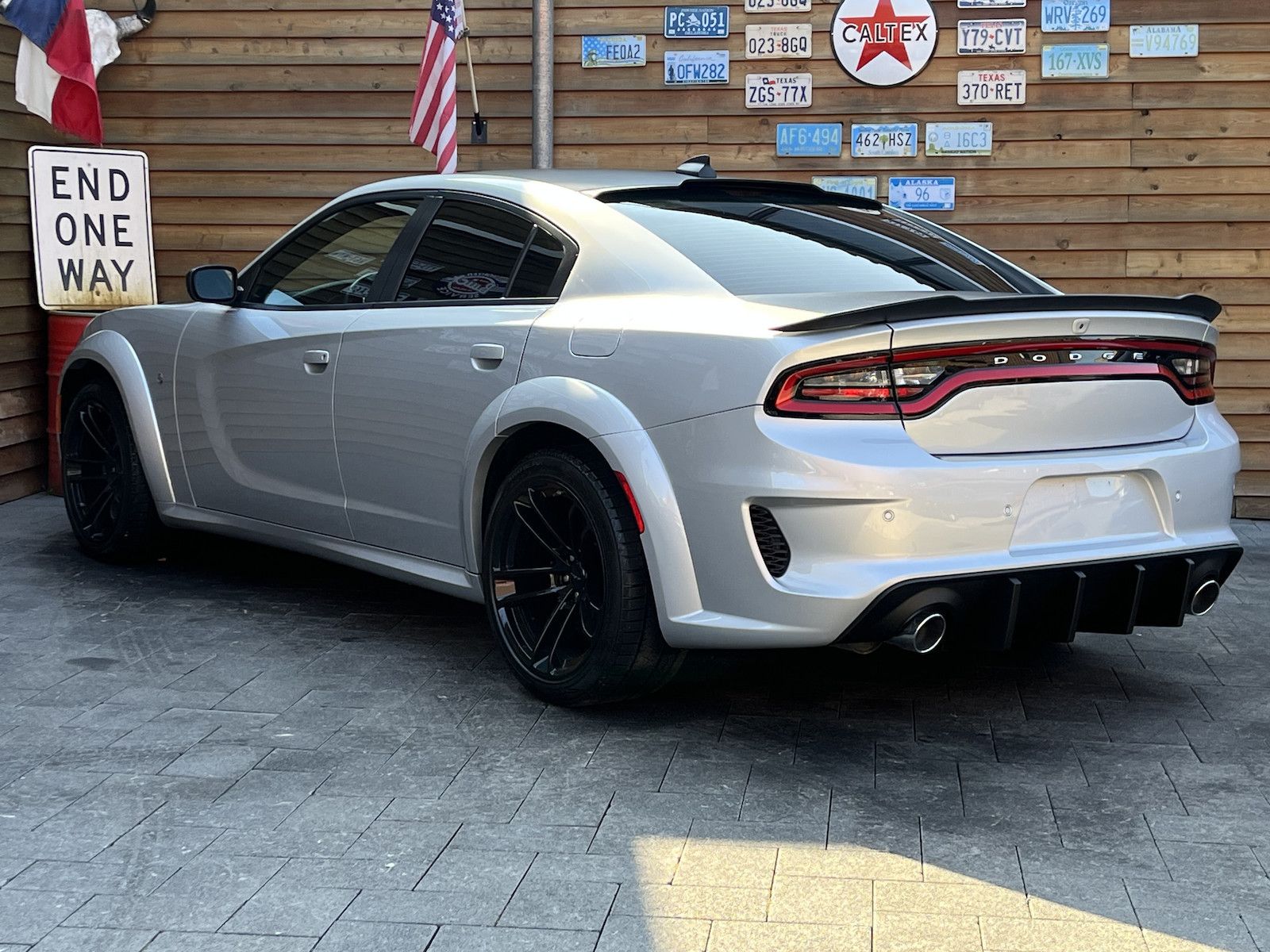 Dodge Charger SCAT PACK 6.4L V8 SRT WIDEBODY Brembo