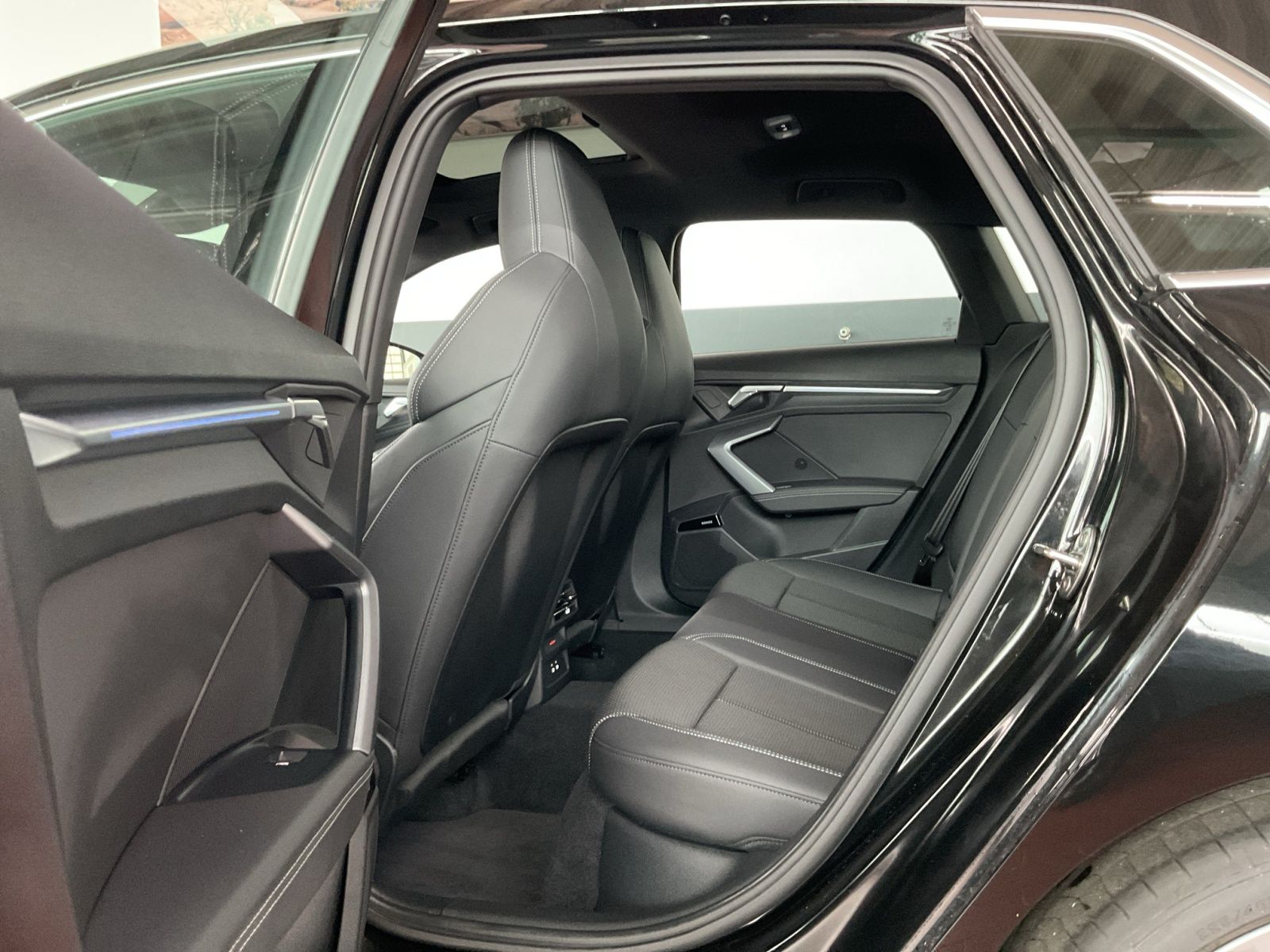 Audi A3 Sportback 2.0 TDI S-Line - Samsaru's Car Outlet