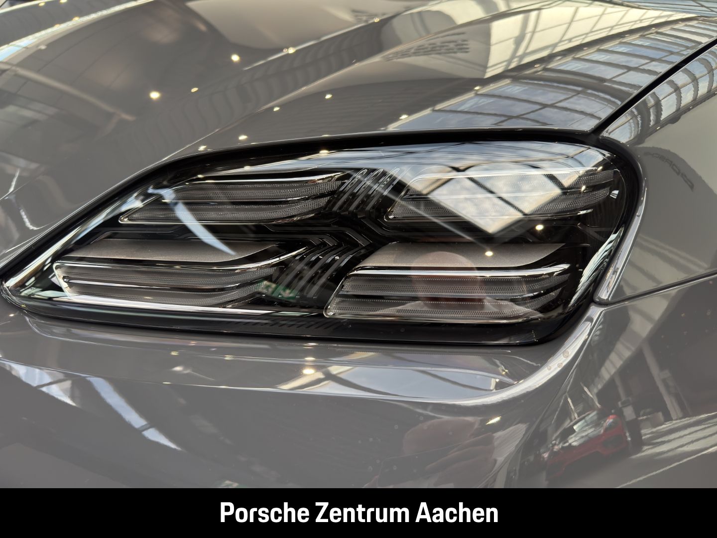 Porsche Macan 4S BOSE Rückfahrkamera Abstandstempomat