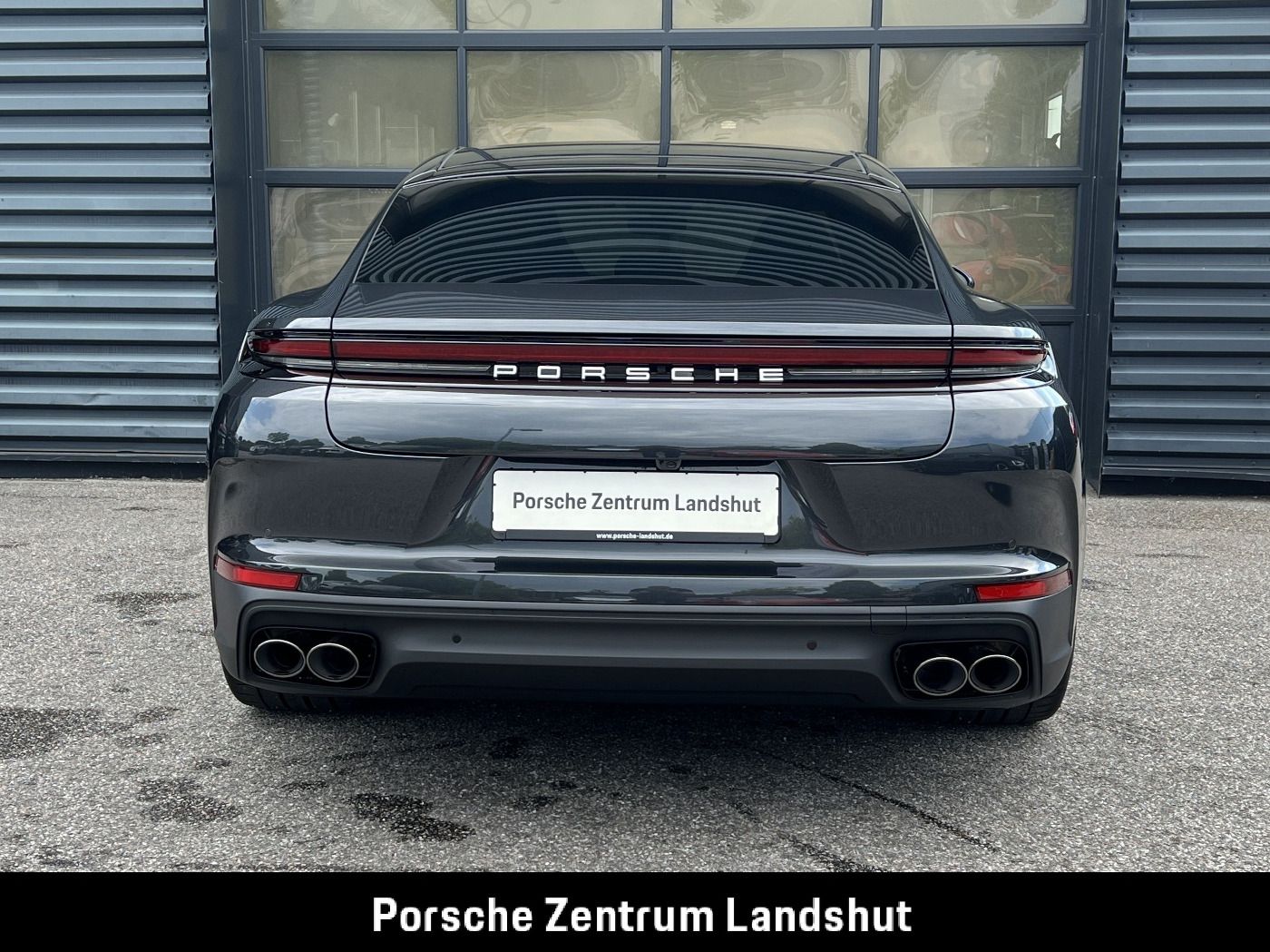 Porsche Panamera 4 E-Hybrid | Panorama | HD-Matrix LED |