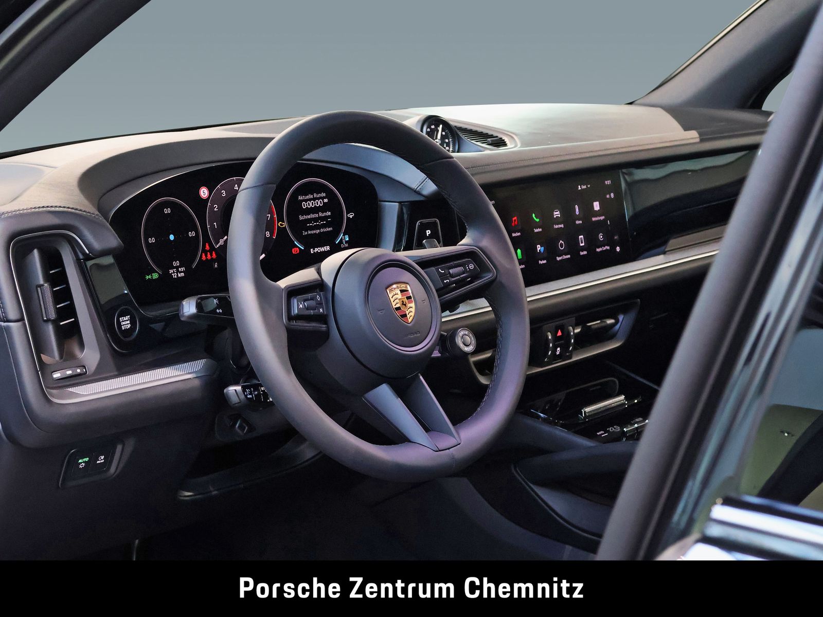 Porsche Cayenne E-Hybrid Luft;BOSE;Pano;14-Wege Sitze