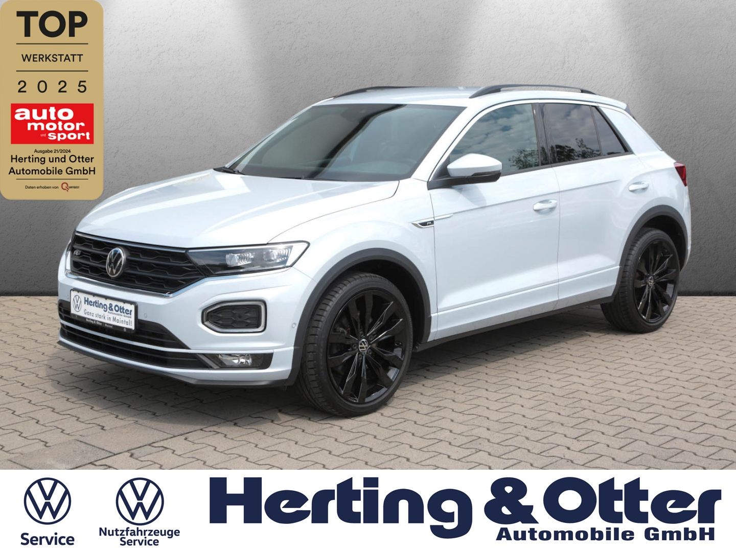 Volkswagen T-Roc R-Line - Samsaru's Car Outlet