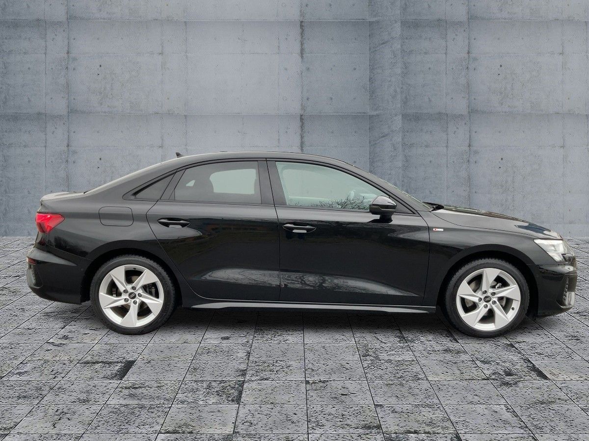 Audi A3 Limousine 35 TDI S-TR 2xS-LINE - Samsaru's Car Outlet