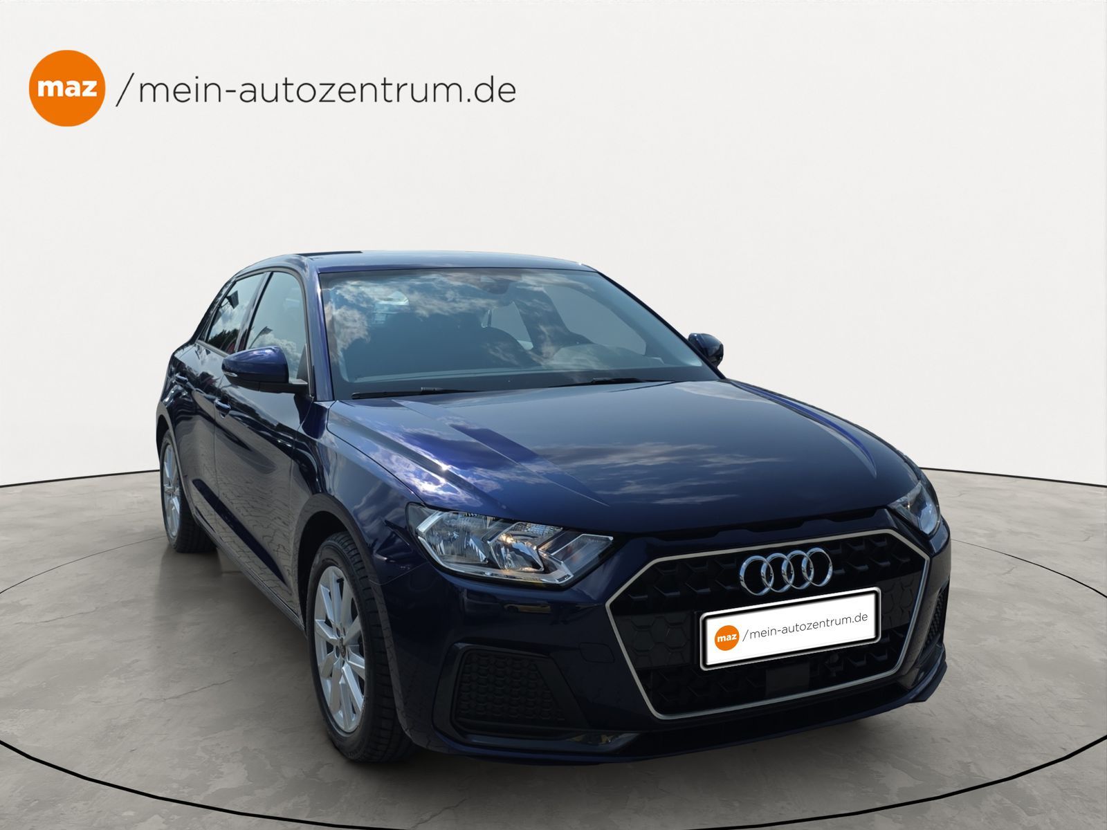 Audi A1 Sportback 25 1.0 TFSI advanced - Samsaru's Car Outlet