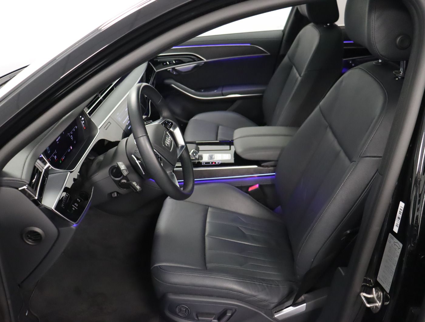 Audi A8 50 TDI quattro - Samsaru's Car Outlet