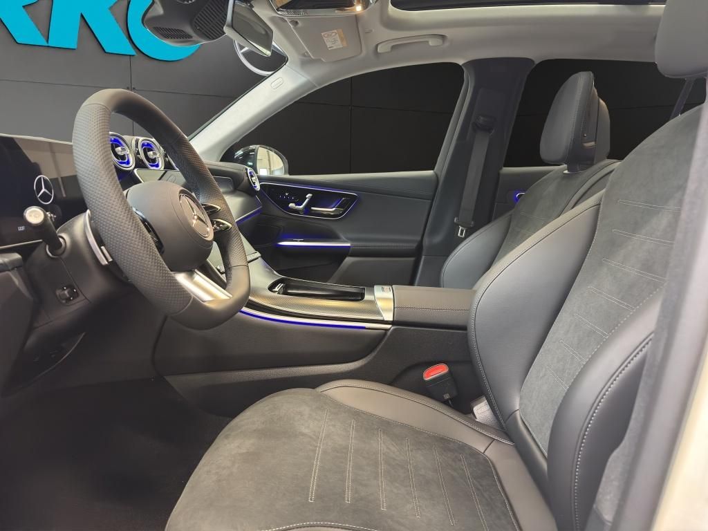 Mercedes-Benz GLC 300 de 4M EDITION AMG DISTRONIC PANO 360°AHK