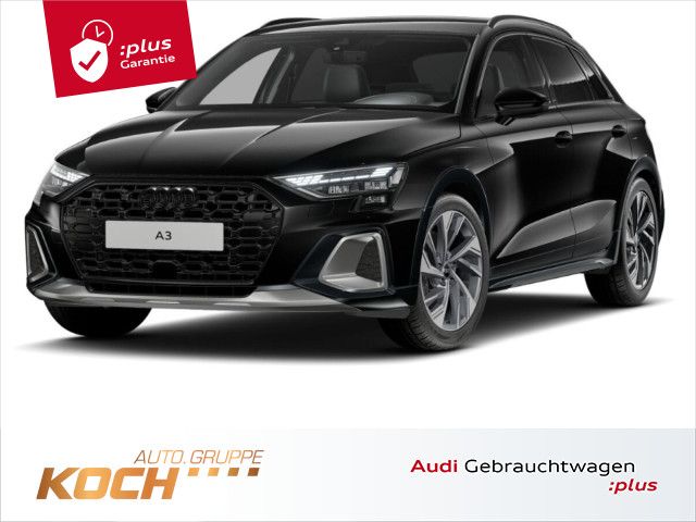 Audi A3 allstreet 35 TDI S tronic - Samsaru's Car Outlet