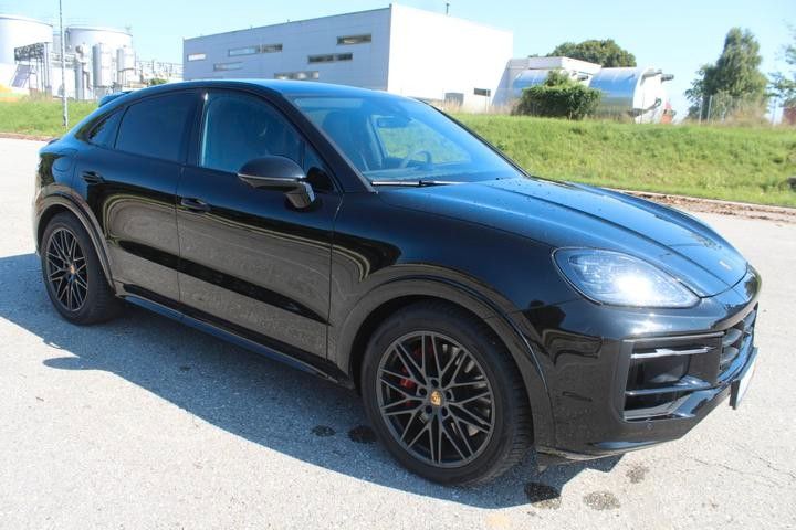 Porsche Cayenne GTS Coupe - Nr.: 164