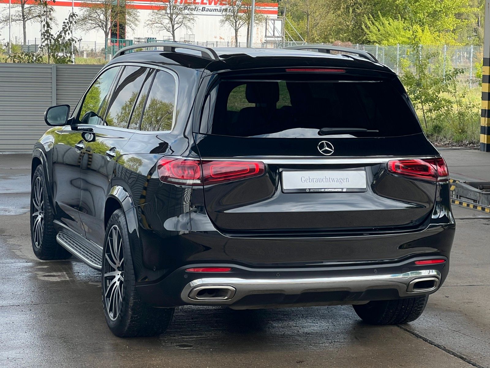 Mercedes-Benz GLS 580 4M AMG-LINE - Samsaru's Car Outlet