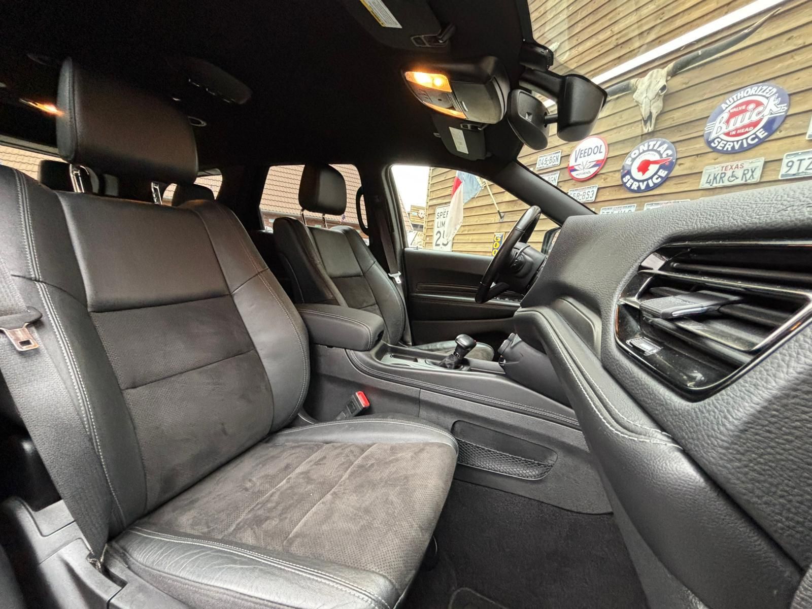 Dodge Durango 3,6 l GT Plus AWD 7 S. LED AHK 4x SHZ