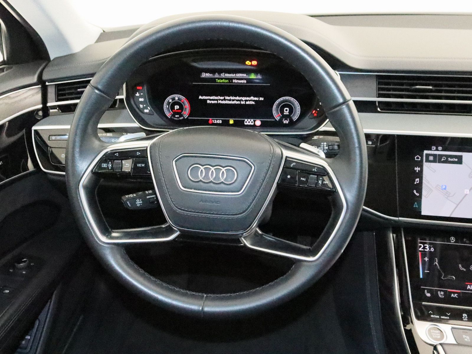 Audi A8 50 TDI quattro - Samsaru's Car Outlet