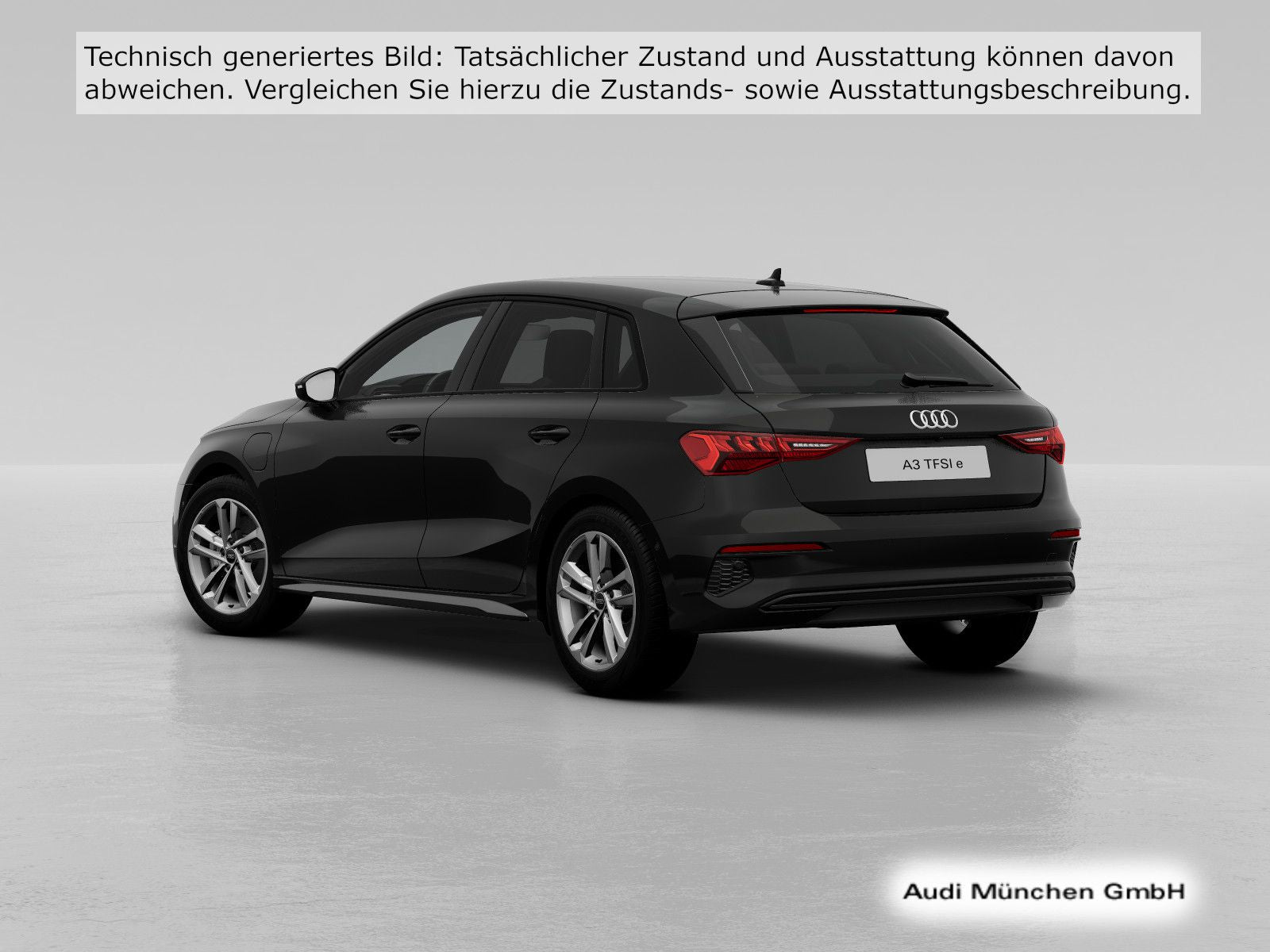 Audi A3 Sportback 40 TFSI e S tronic - Samsaru's Car Outlet