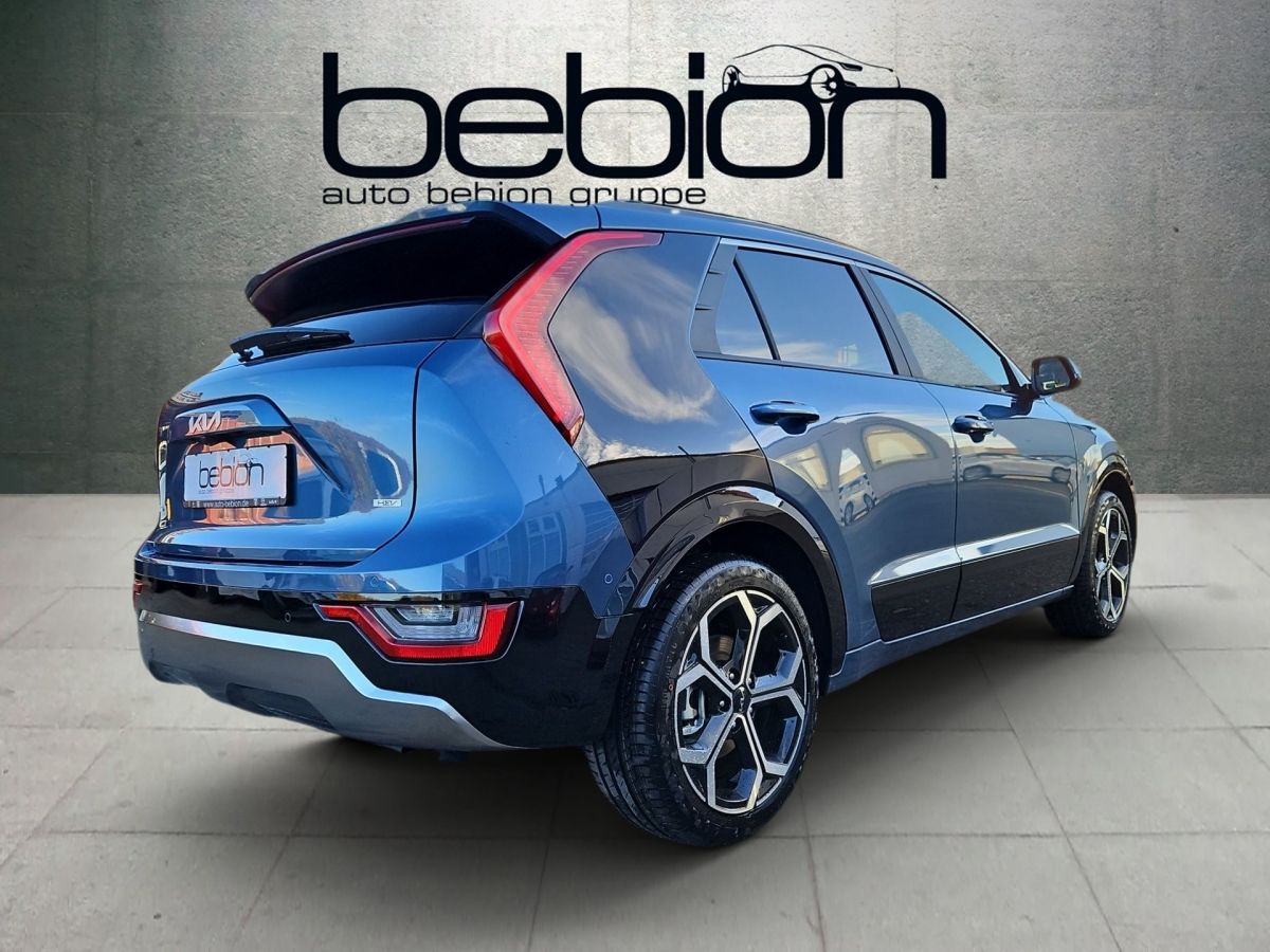 Kia Niro 1.6 Hybrid Spirit - Samsaru's Car Outlet