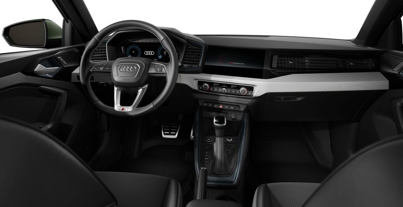 Audi A1 allstreet 35 TFSI S tronic S line MMI NAVI+