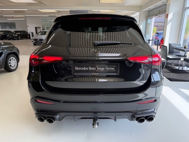 Mercedes-Benz GLC 43 AMG 4M Night Pano StHzg HUD AHK Distronic
