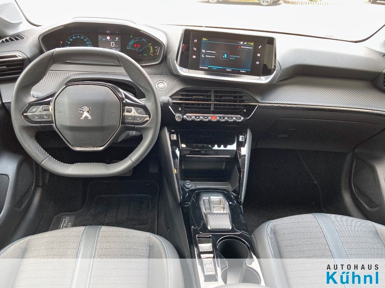 Peugeot 208 e- Allure - Samsaru's Car Outlet