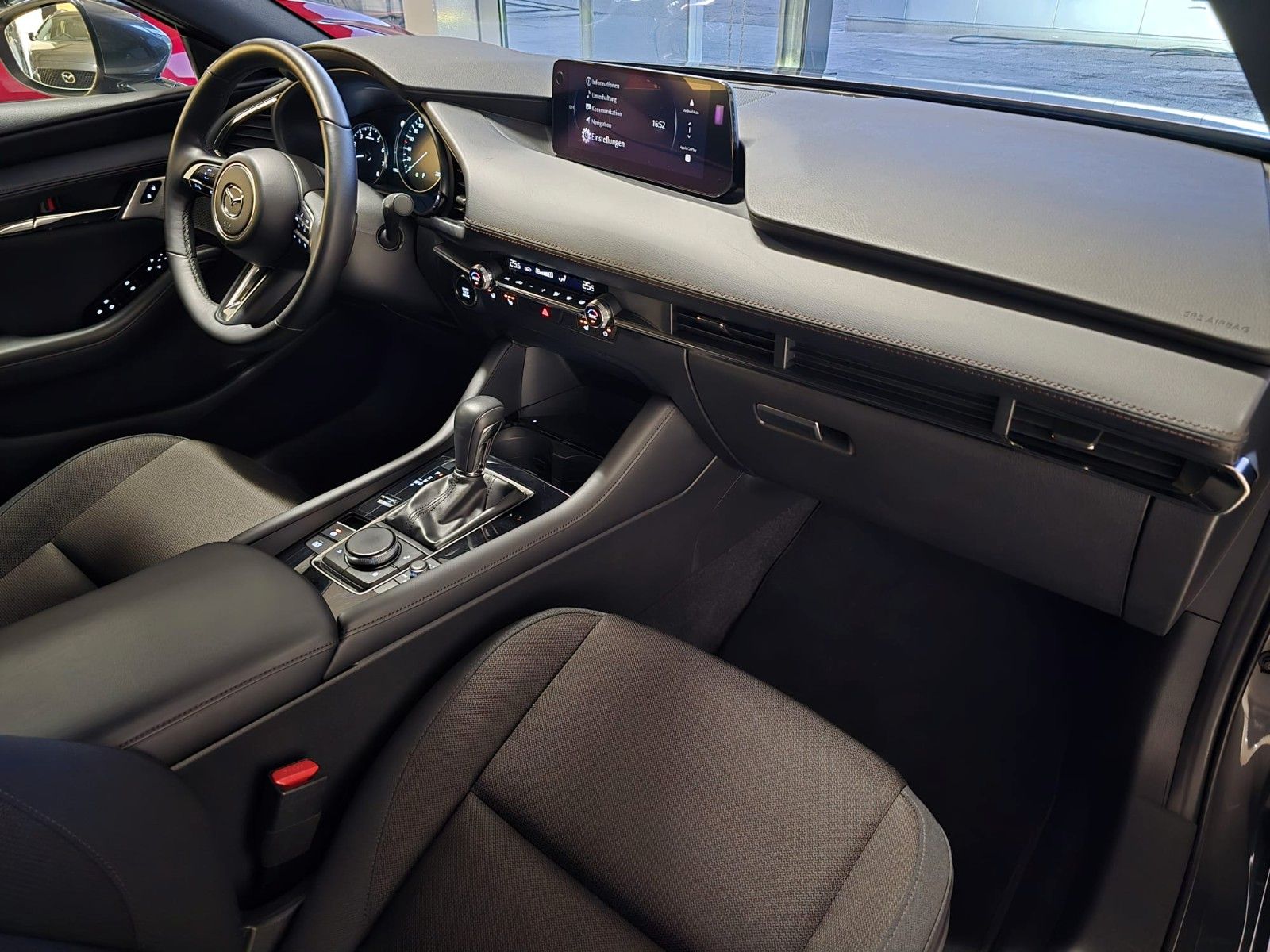 Mazda 3 Lim. 5-trg. Exclusive-Line *2,5l 140PS* 360°