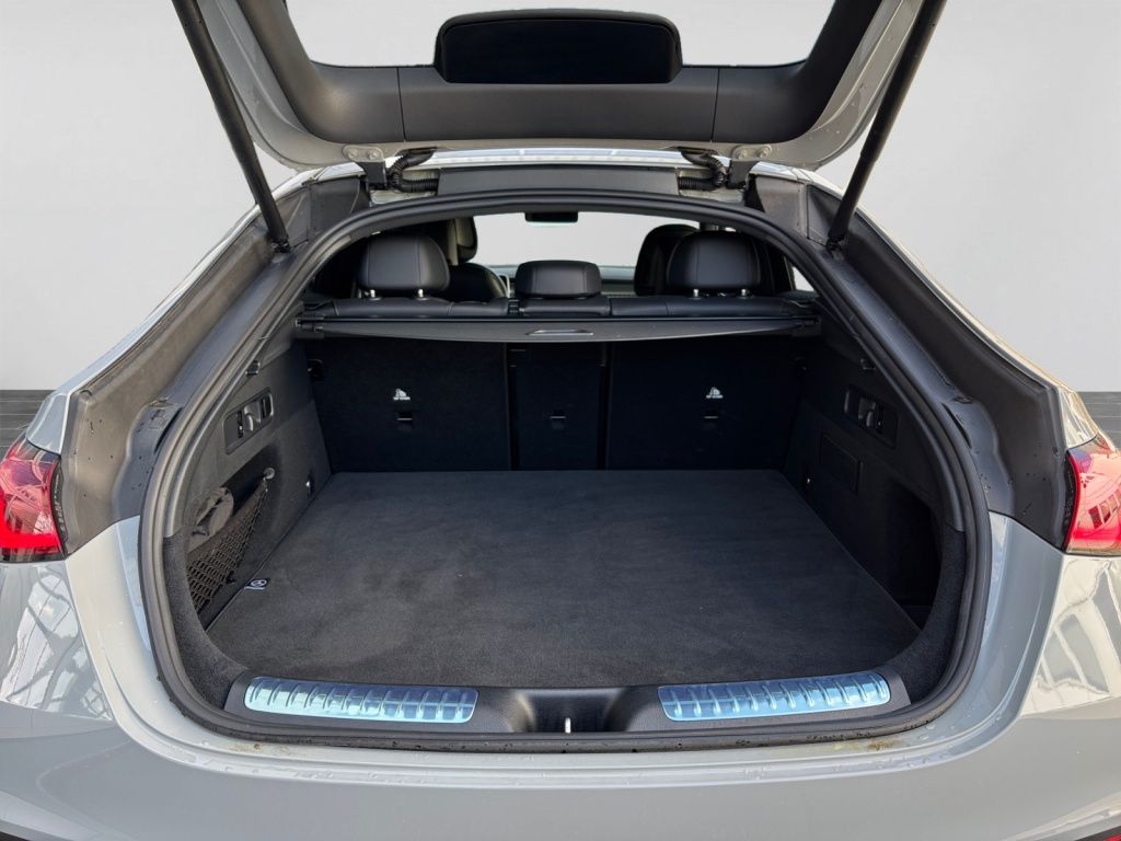 Mercedes-Benz GLC 450 d Coupé 4M AMG|BURM|NIGHT|AHK|DISTR|360°