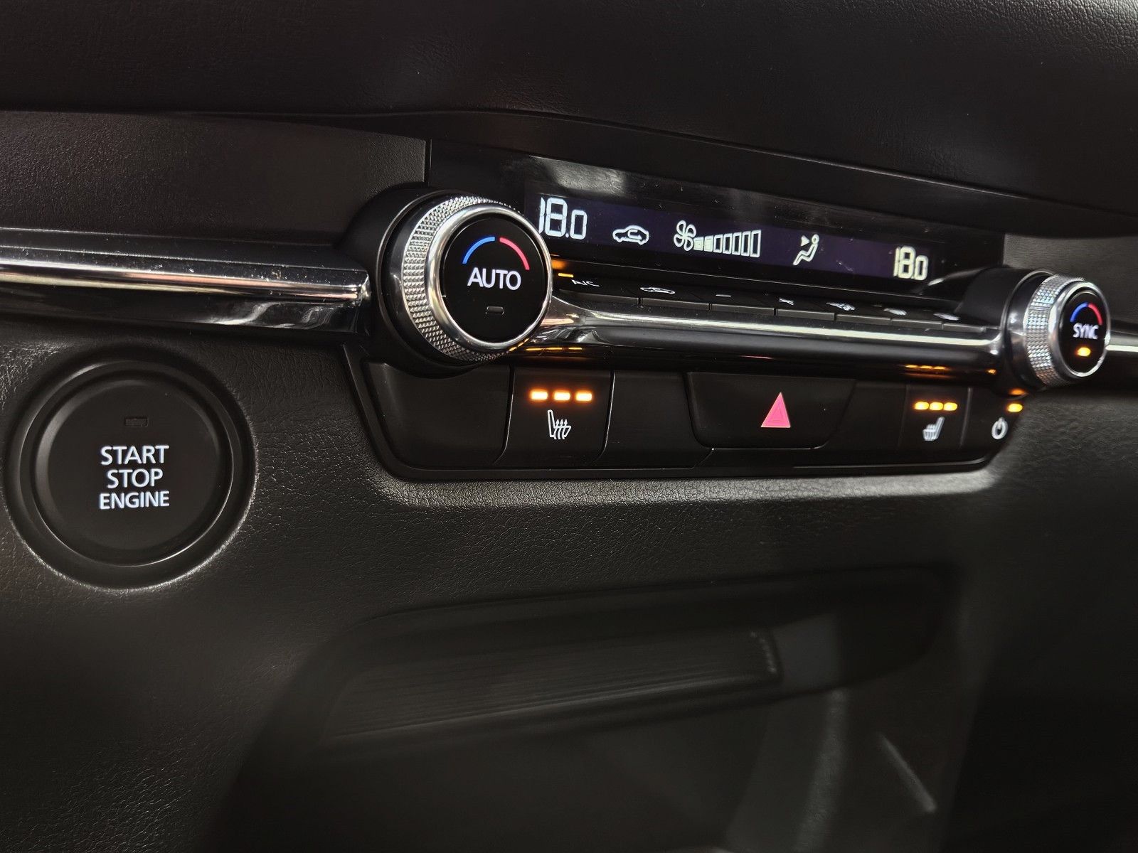 Mazda CX-30 2,5 MHEV Homura el.Heckkl. LED Kamera ...