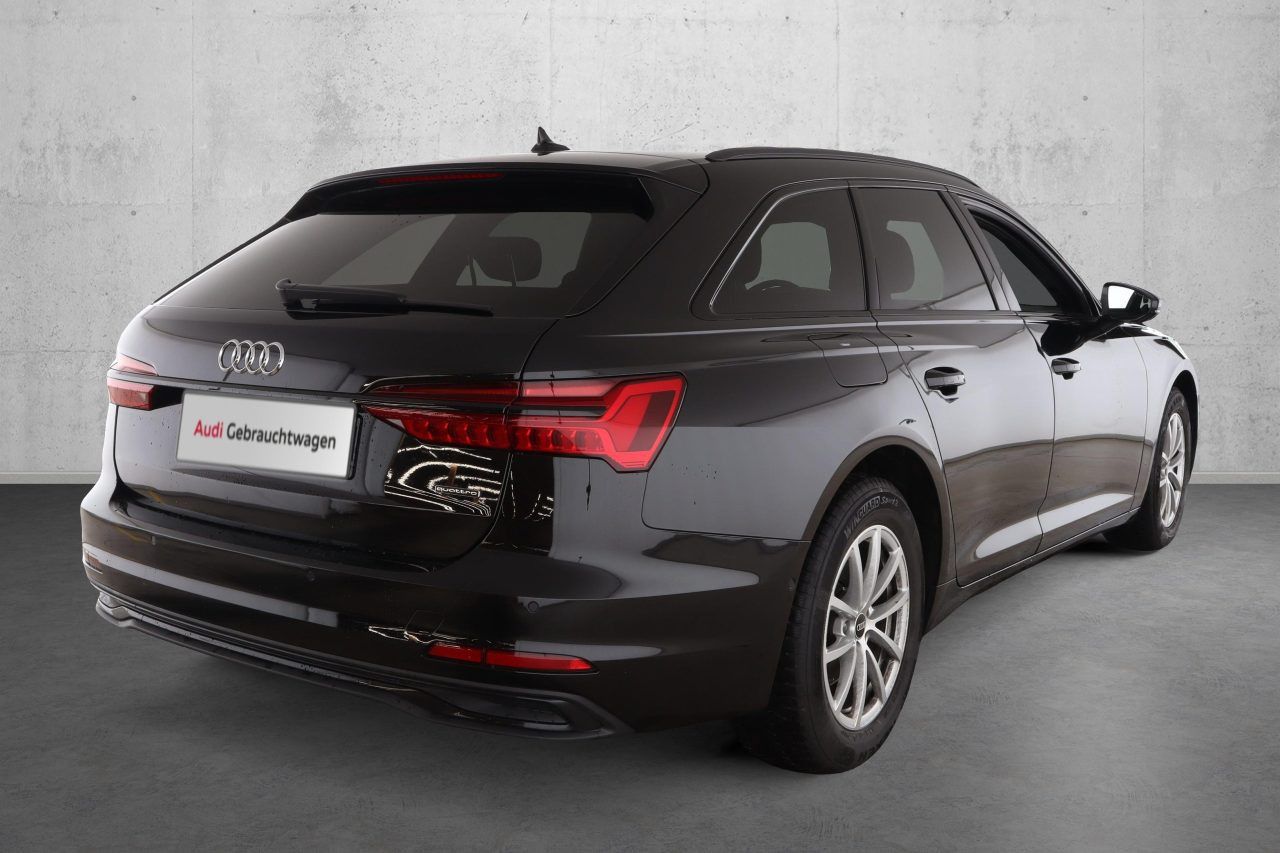 Audi A6 Avant 40 TDI quattro Black - Samsaru's Car Outlet