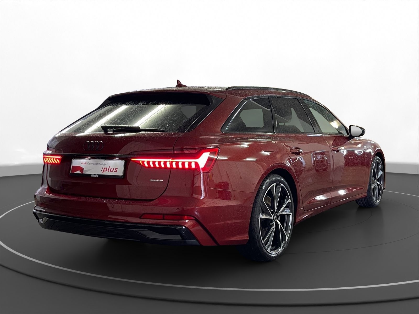 Audi A6 Avant 50 TFSIe qu. S line - Samsaru's Car Outlet