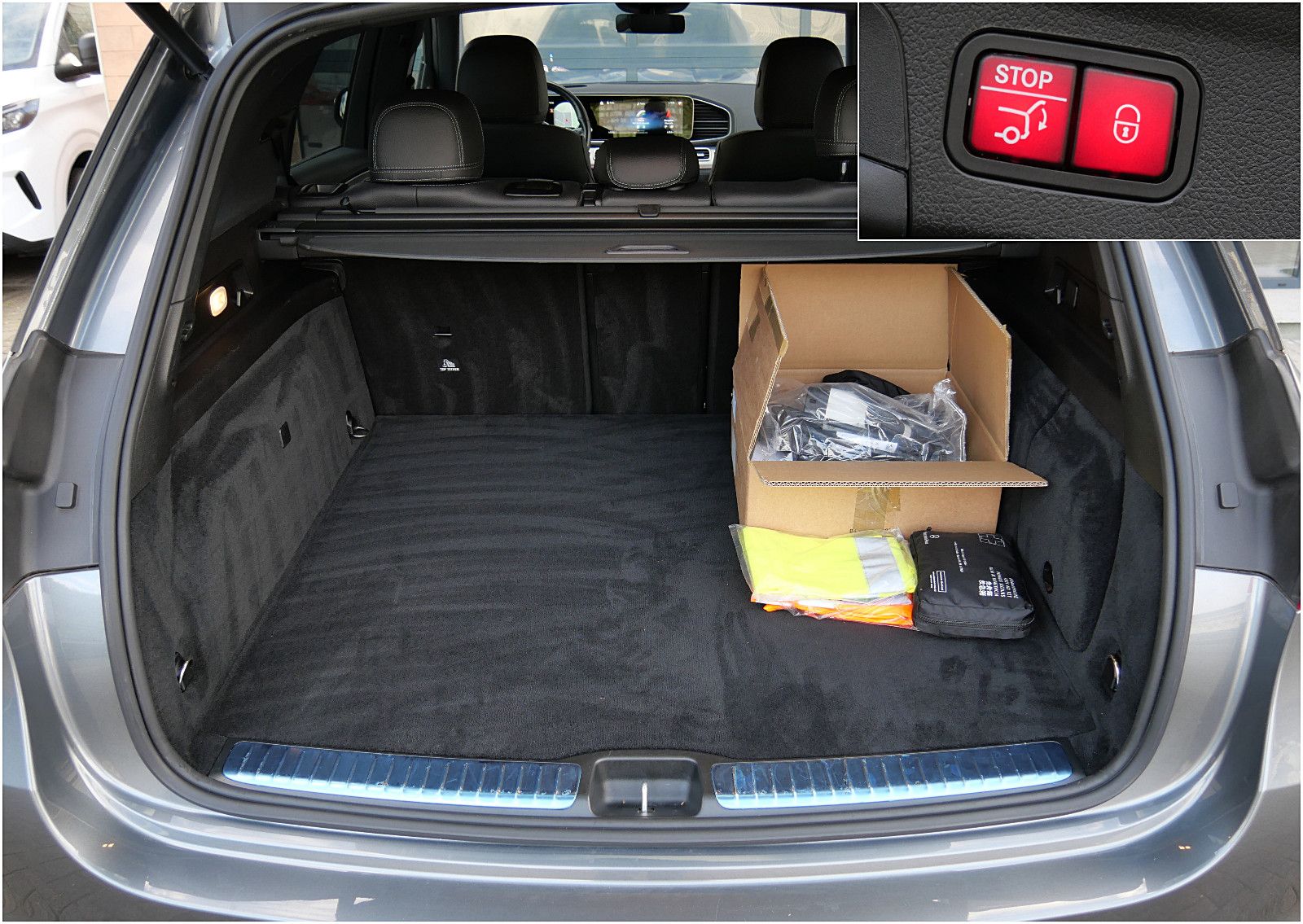 Mercedes-Benz GLE 350de 4M. AMG,360,HUD,Pan.Belüftung,Burmest.