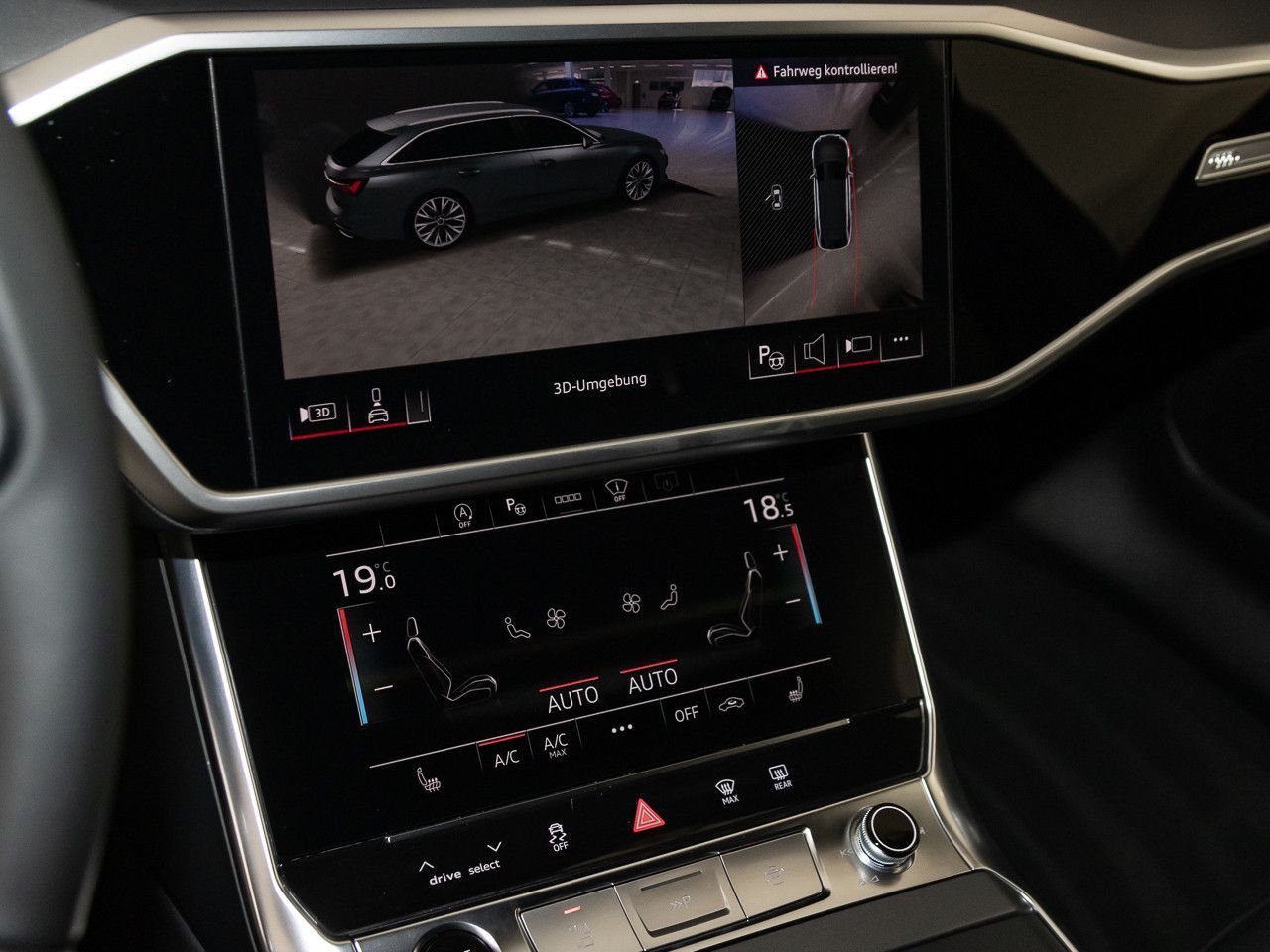 Audi A6 Avant S line 40 TDI S tronic