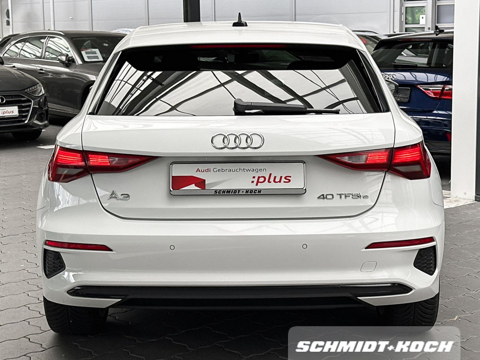 Audi A3 Sportback 40 TFSIe S tronic - Samsaru's Car Outlet