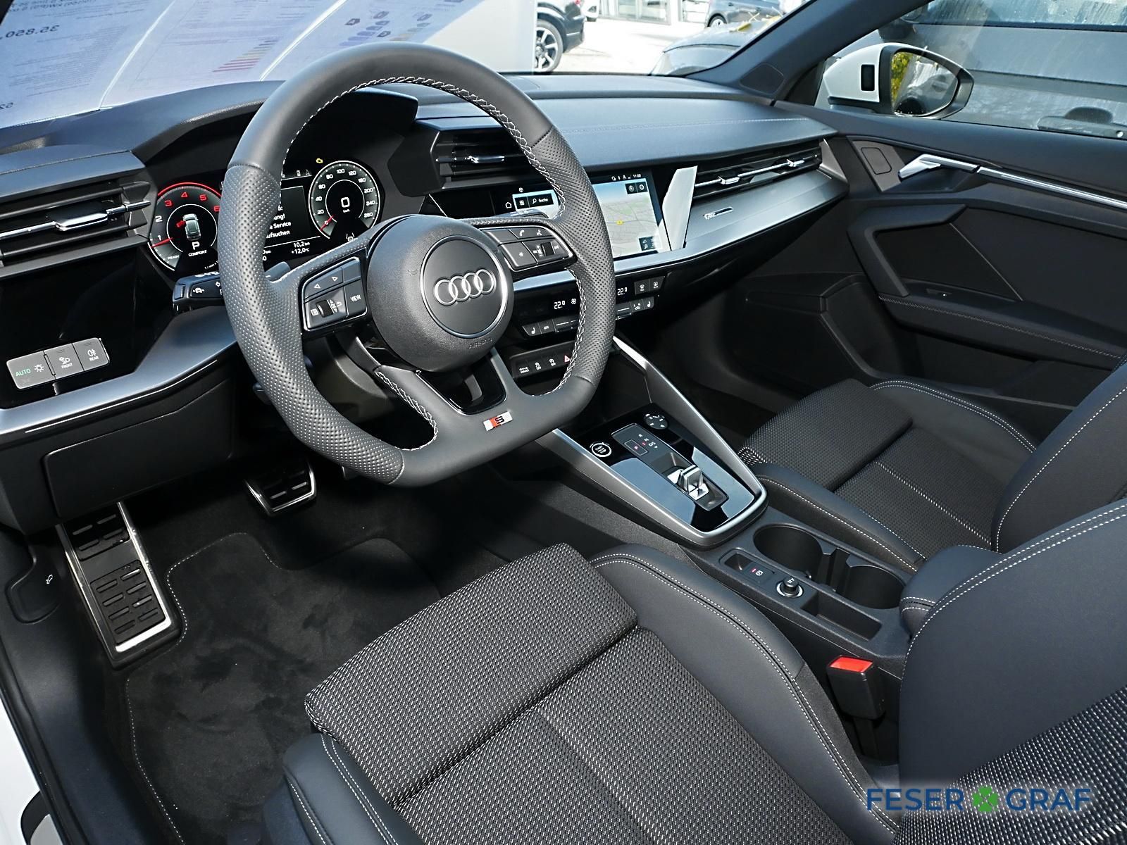 Audi A3 Sportback 35 TFSI S line S tronic - Samsaru's Car Outlet